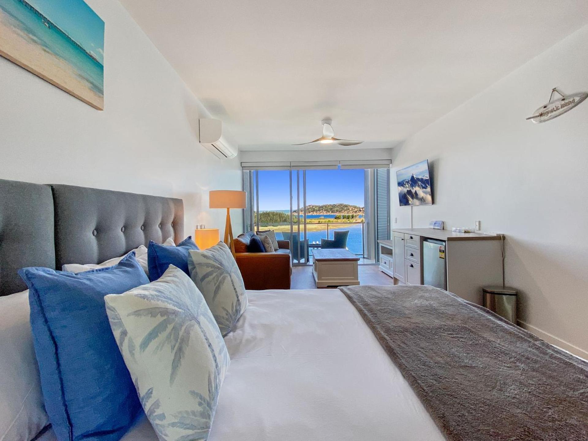 Blue On Blue Studio Room 1362 Nelly Bay Εξωτερικό φωτογραφία